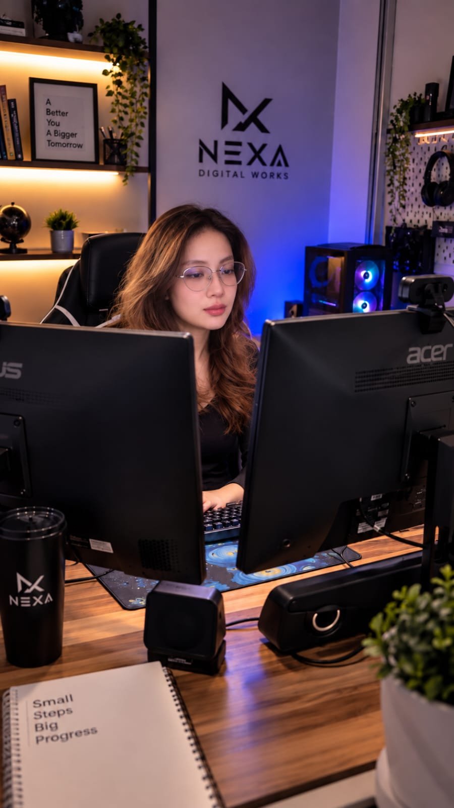 Nexa workspace